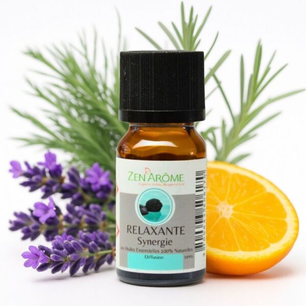 Zen Ar√¥me synergie Relaxing 10 ml