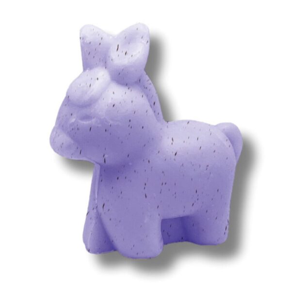 Maître Savonitto - Donkey-shaped zeep Lavendel scent 140g
