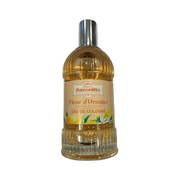 Maître Savonitto - Oranjebloesem Cologne - 125ML
