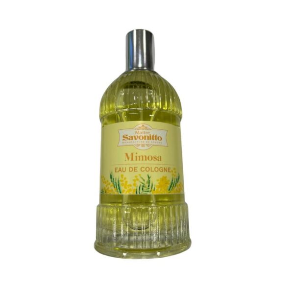 Maître Savonitto - Mimosa Cologne - 125ML