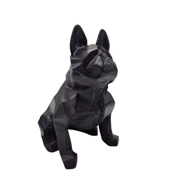 ADC Beeld Franse bulldog zwart