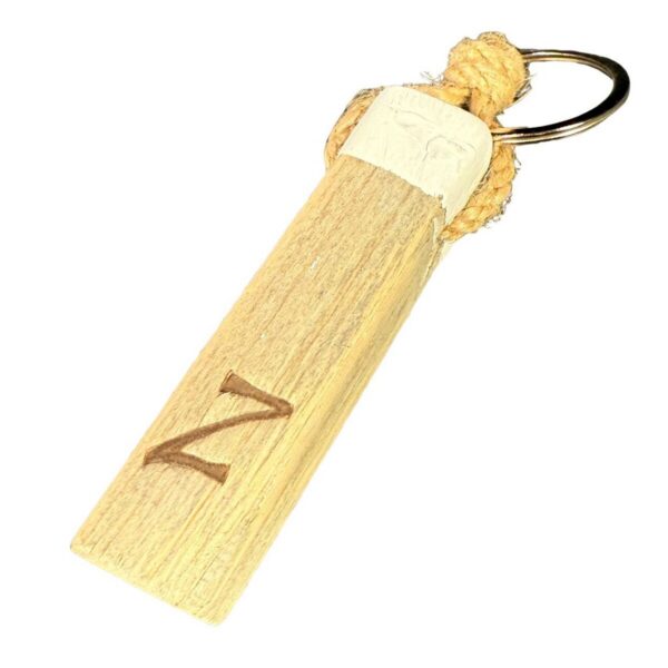 Dutch Mood sleutelhanger dolfijn letter Z