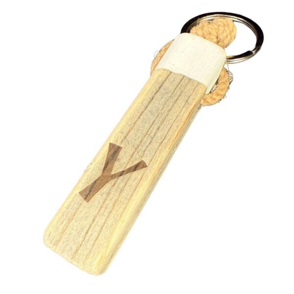 Dutch Mood sleutelhanger dolfijn letter Y