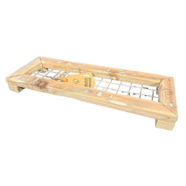 Dutch Mood zeepbakje mesh 39 cm