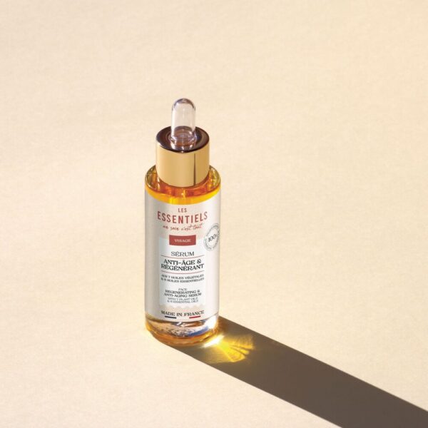 Maître Savonitto - licht gezichtsserum - 30ml - COSMOS Organic
