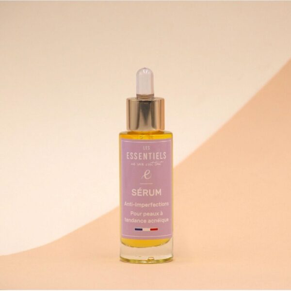 Maître Savonitto - zuiverend gezichtsserum - 30ml - COSMOS Organic