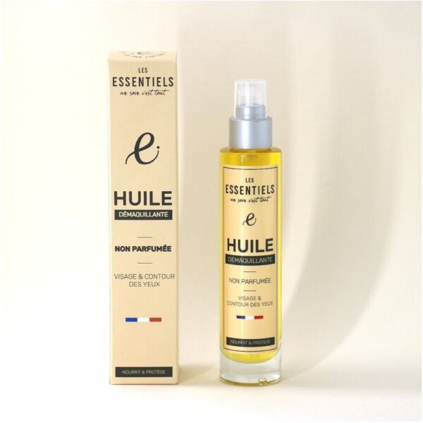 Maître Savonitto - reinigingsolie - 100ml - COSMOS Organic