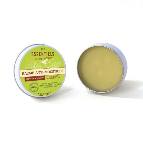 Maître Savonitto - verzorgende balsem na insecten - 30ml - COSMOS Organic
