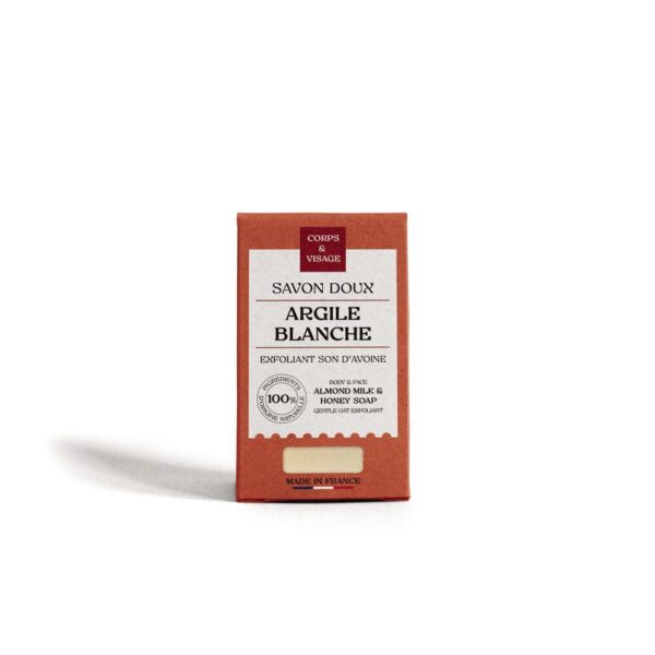 Maître Savonitto - milde zeep voor gevoelige huid - 100g