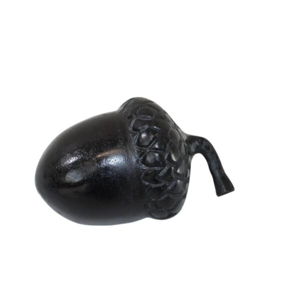ADC Decoratieve eikel maat M zwart