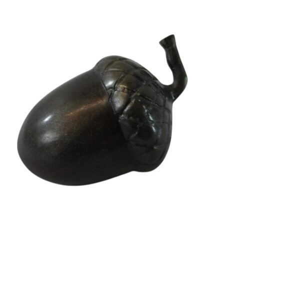 ADC Decoratieve eikel maat M zwart smoke