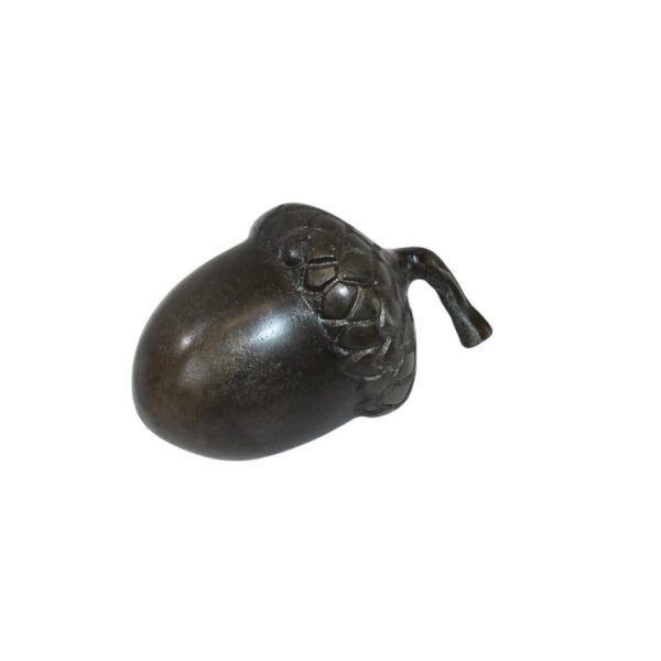 ADC Decoratieve eikel maat S zwart smoke