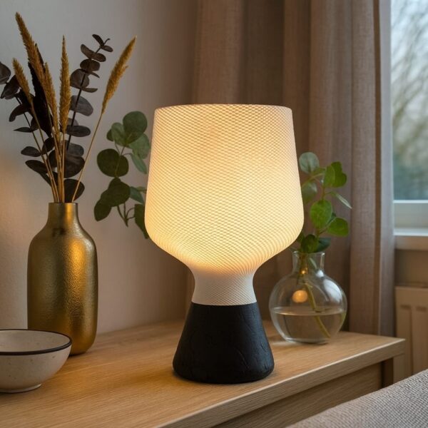 Summer Glow oplaadbare tafellamp