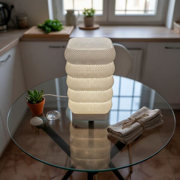 Lumacell oplaadbare tafellamp - warm LED-sfeerlicht