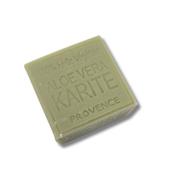 Maître Savonitto - Aloe vera/shea butter zeep 100g