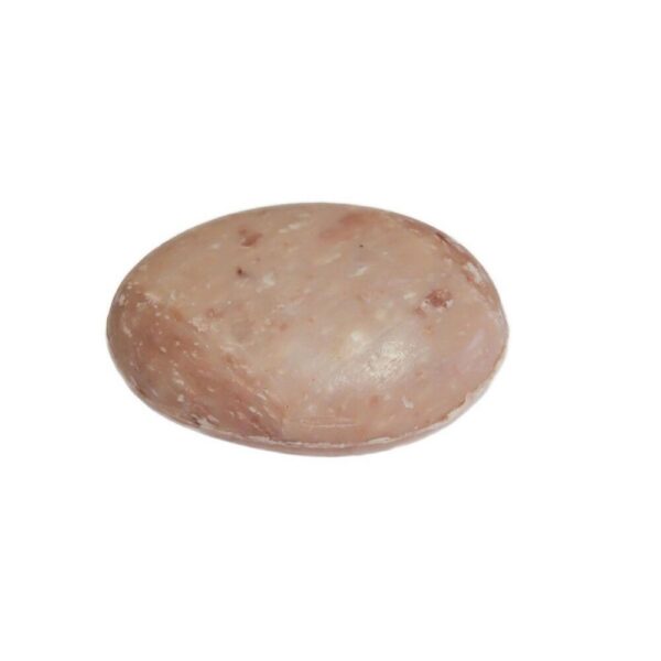 Maître Savonitto - Mirre, musk en amber Pebble zeep 100g