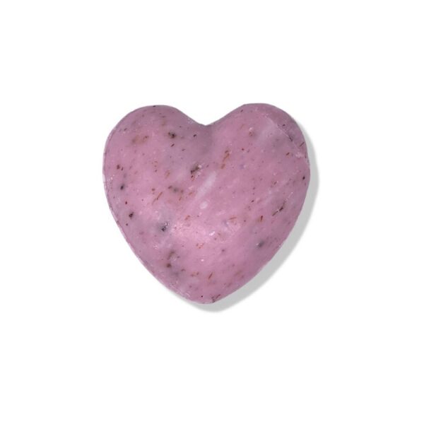 Maître Savonitto - scrub Roos Heart zeep