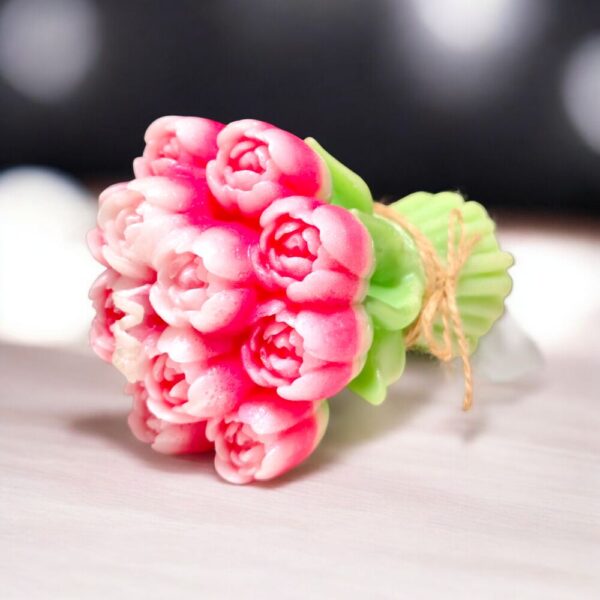 Tulp geurkaars