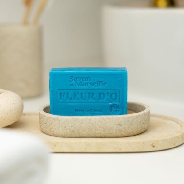 Le Chatelard zeep 100 g - Fleur D'O