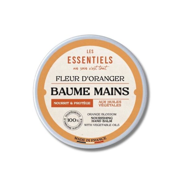 Maître Savonitto - handbalsem oranjebloesem - COSMOS Organic