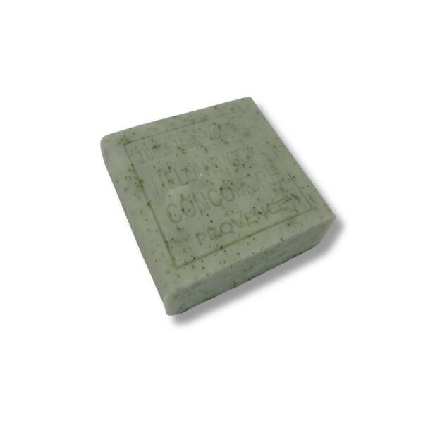 Maître Savonitto - scrub MELON, AVOCADO & CUCUMBER zeep 100g