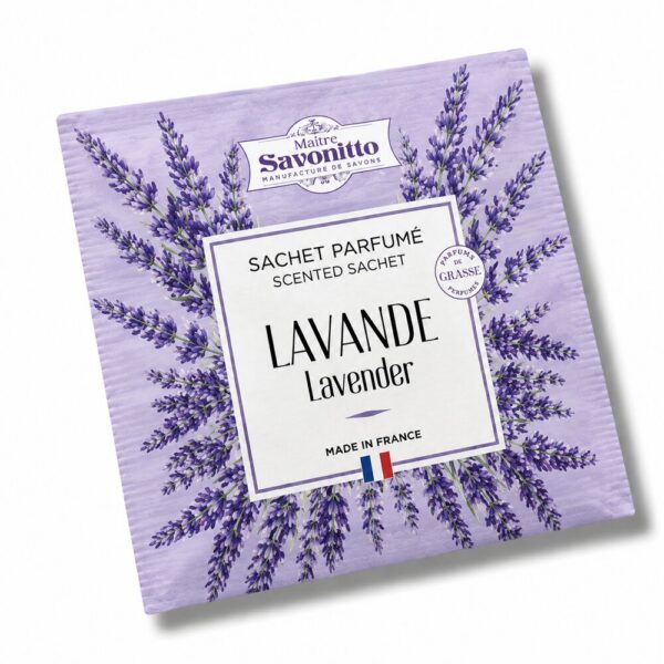 Maître Savonitto - Lavendel geurzakje