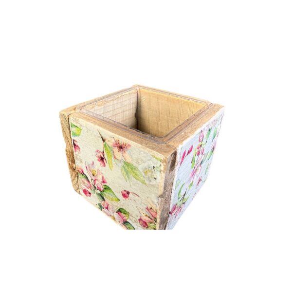 Dutch Mood Old Dutch potje 9 tegels - Blossom Blue