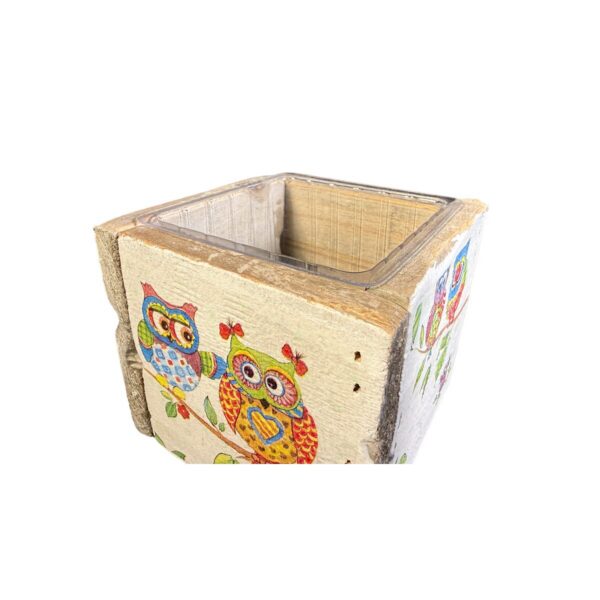 Dutch Mood Old Dutch potje 9 tegels - Owls Colour