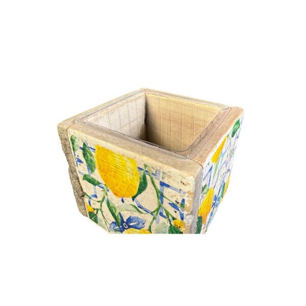 Dutch Mood Old Dutch potje 9 tegels - Mediterranean Lemon