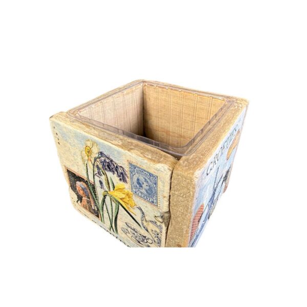 Dutch Mood Old Dutch potje 9 tegels - Holland Greetings