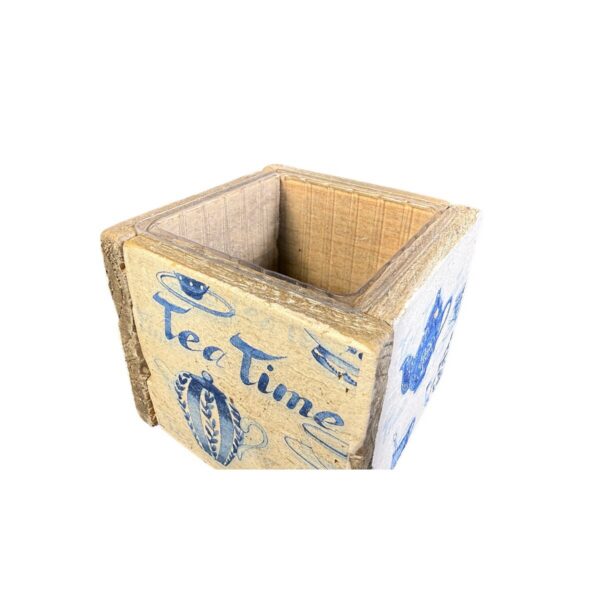 Dutch Mood Old Dutch potje 9 tegels - Tea Time