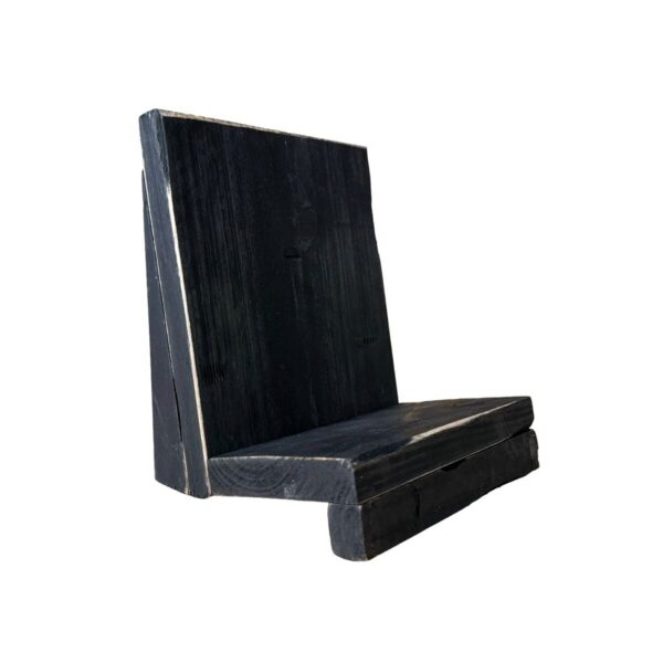 Dutch Mood Black Berlin snackplank Dock 20 cm