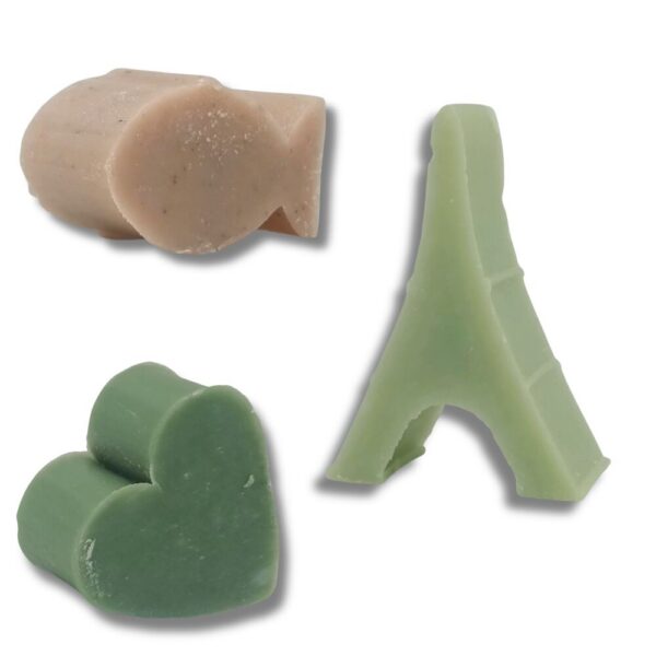 Maître Savonitto - assortiment figuurzepen - set van 25 stuks