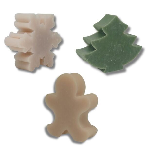 Maître Savonitto - Christmas zeep Assortment - set van 25